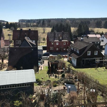 Ferienwohnung Jule Браунлаге Экстерьер фото