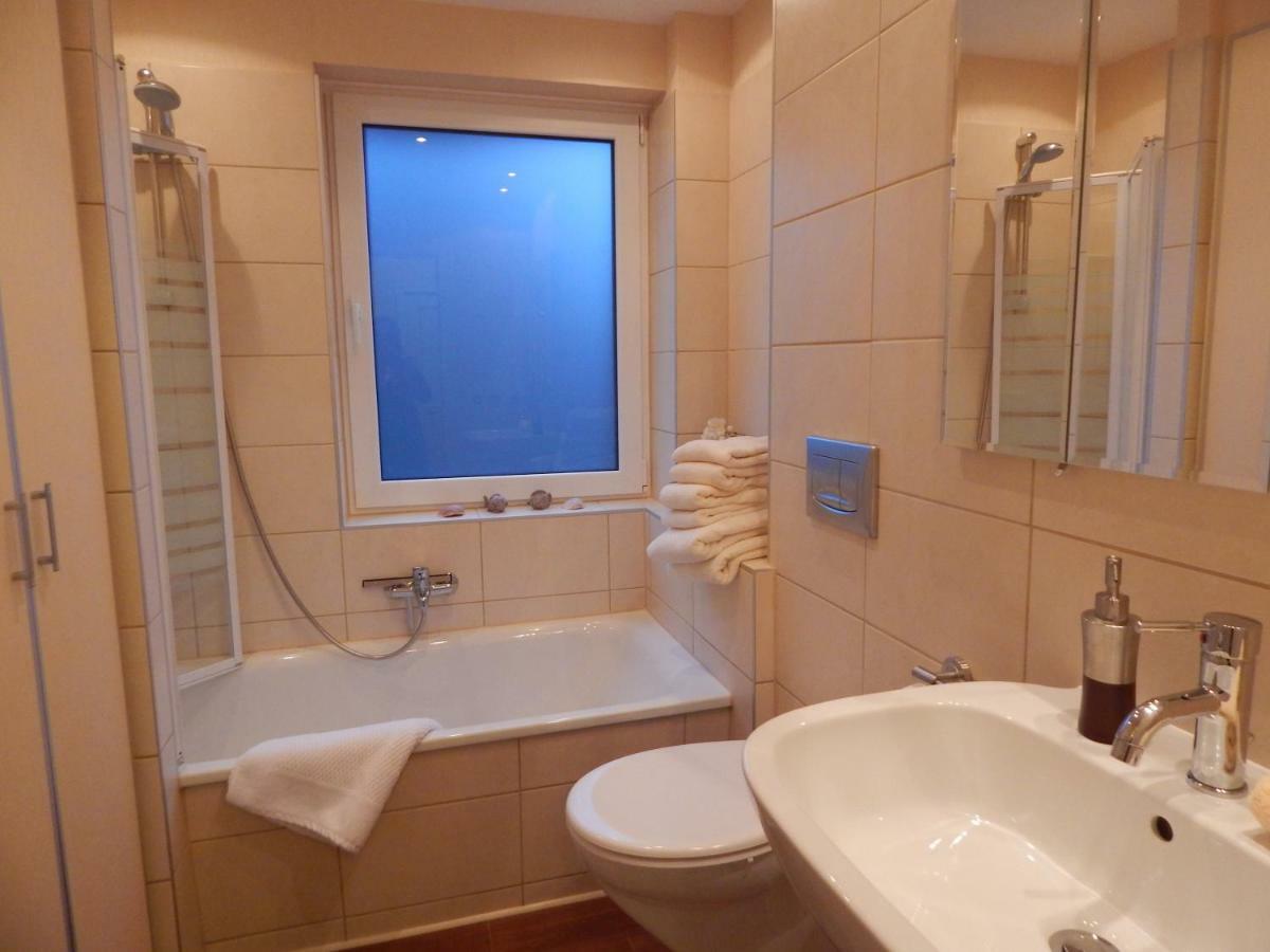 Ferienwohnung Jule Браунлаге Экстерьер фото