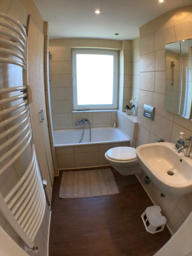Ferienwohnung Jule Браунлаге Экстерьер фото