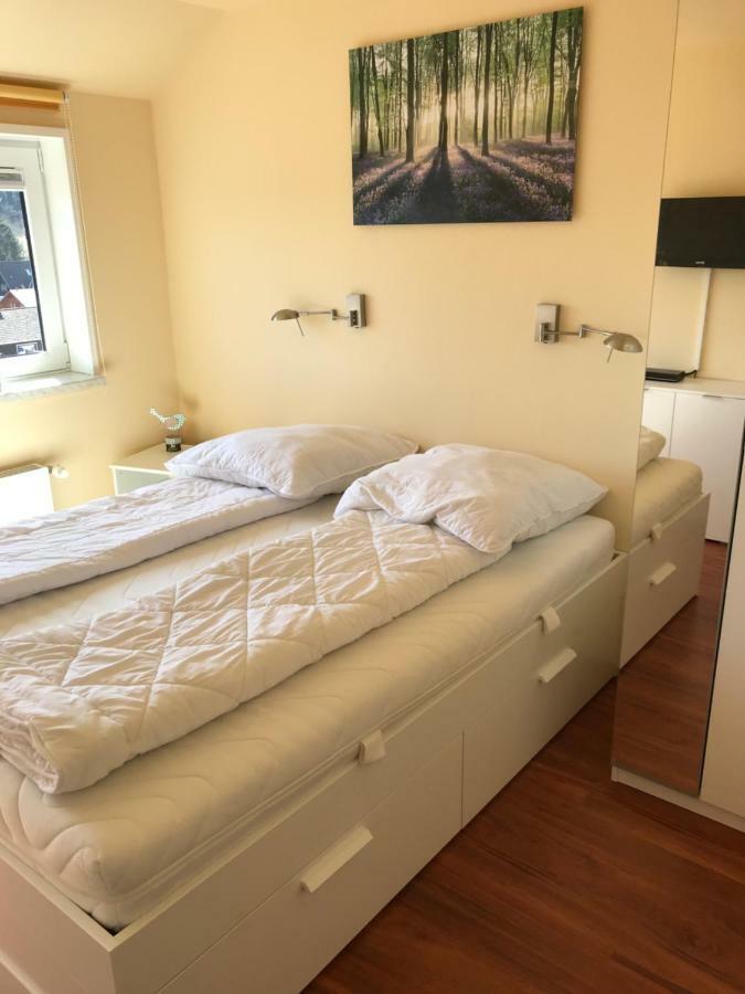 Ferienwohnung Jule Браунлаге Экстерьер фото