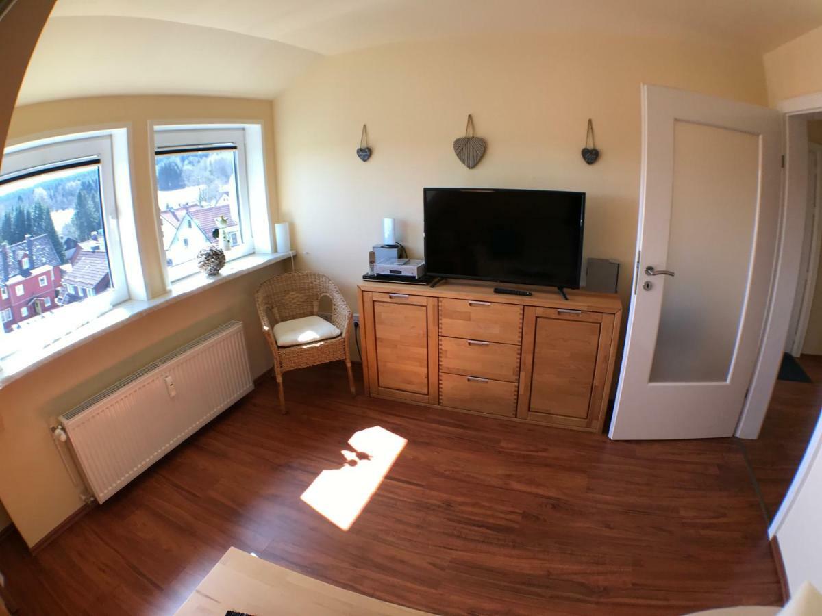 Ferienwohnung Jule Браунлаге Экстерьер фото