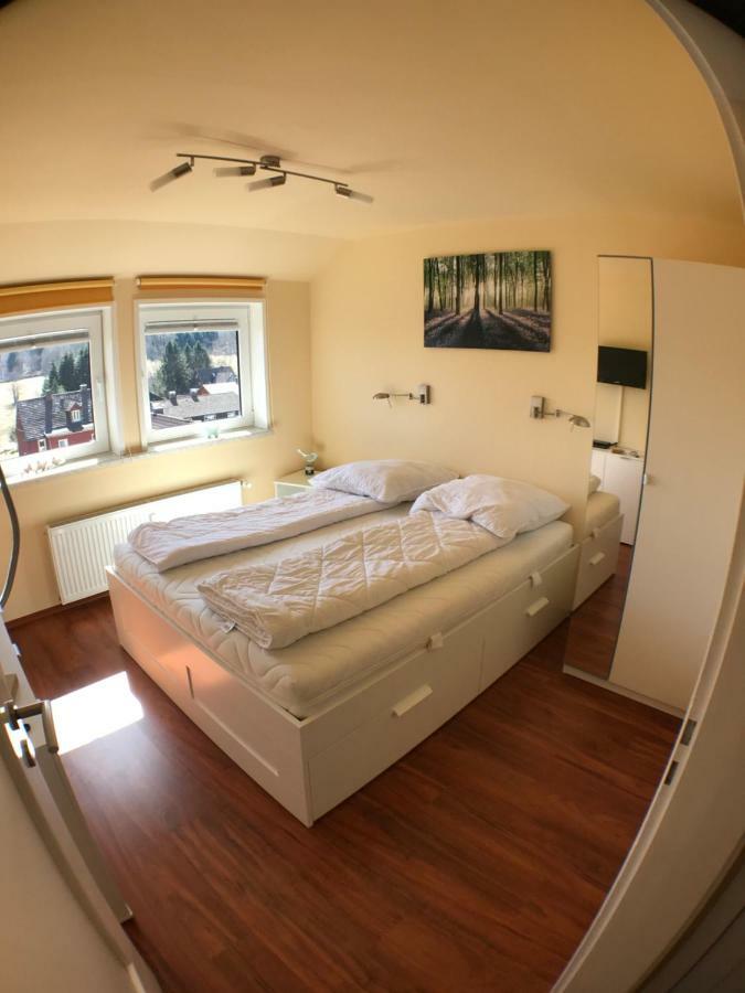 Ferienwohnung Jule Браунлаге Экстерьер фото