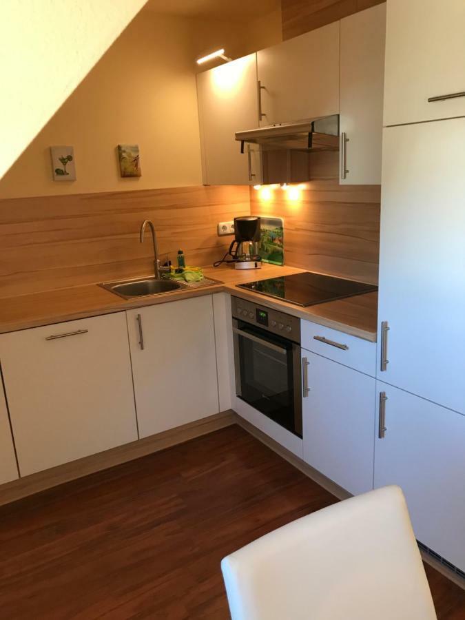 Ferienwohnung Jule Браунлаге Экстерьер фото