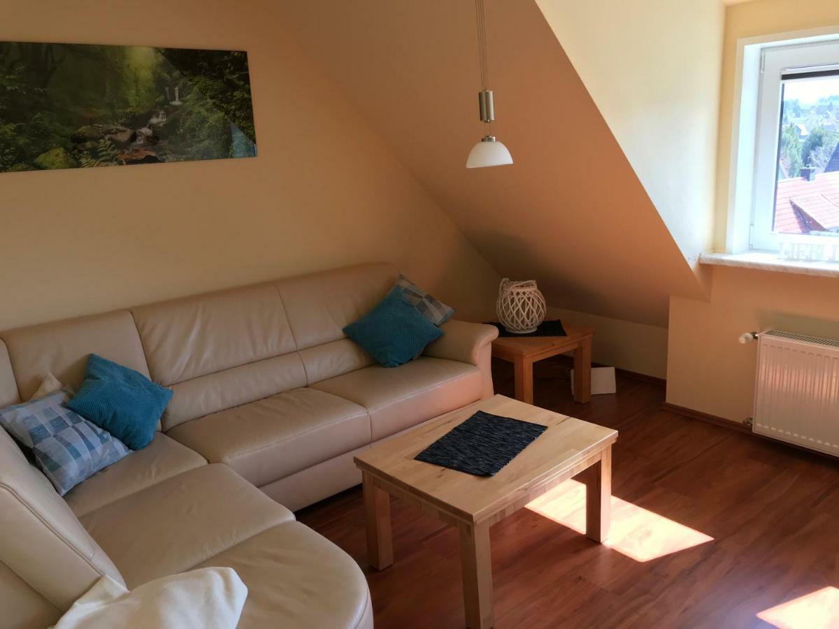 Ferienwohnung Jule Браунлаге Экстерьер фото