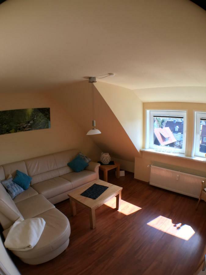 Ferienwohnung Jule Браунлаге Экстерьер фото