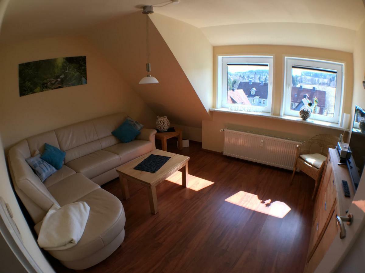 Ferienwohnung Jule Браунлаге Экстерьер фото
