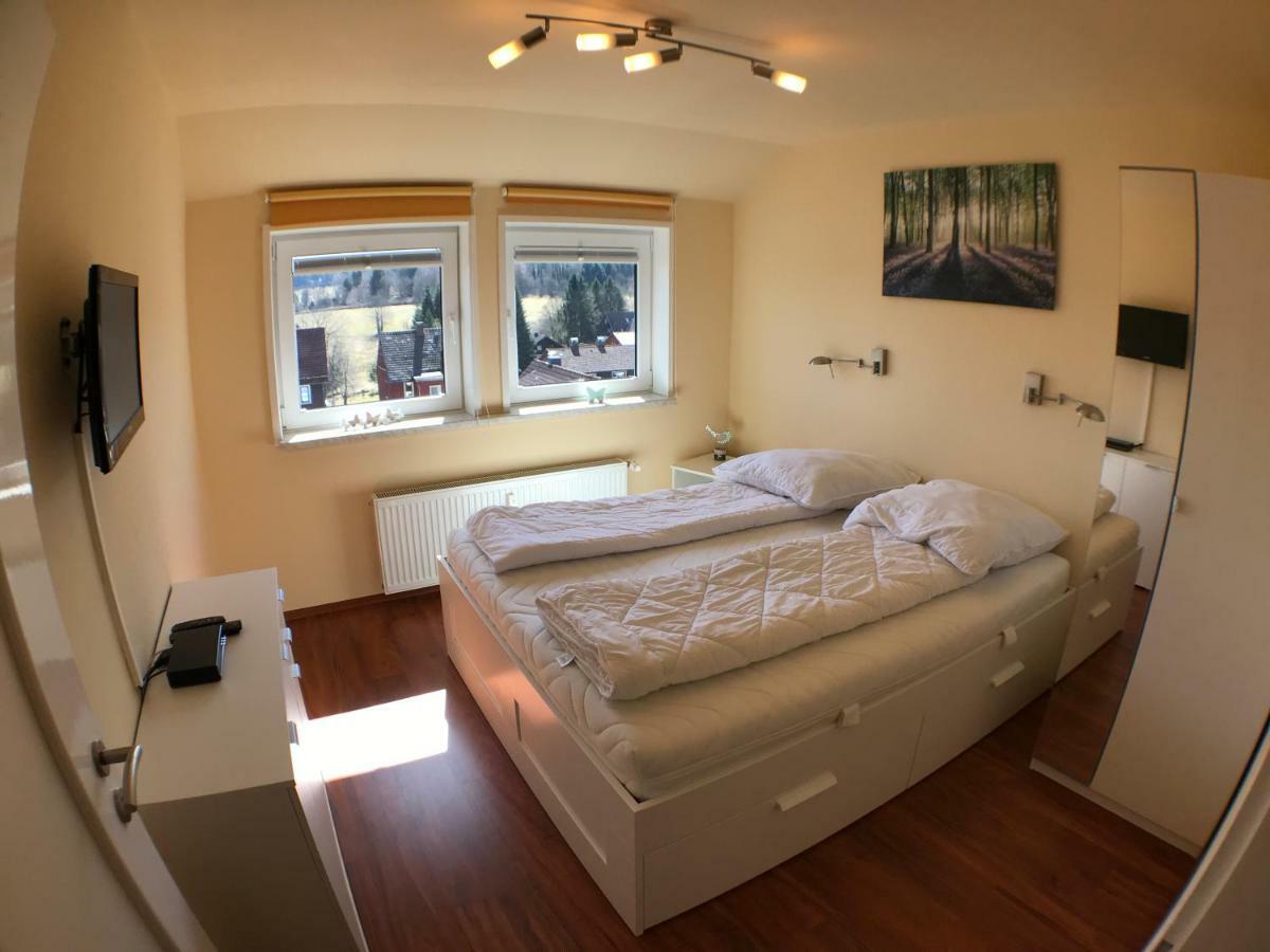 Ferienwohnung Jule Браунлаге Экстерьер фото