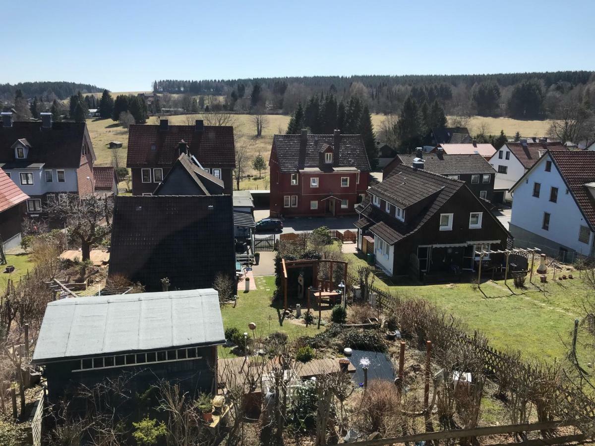 Ferienwohnung Jule Браунлаге Экстерьер фото