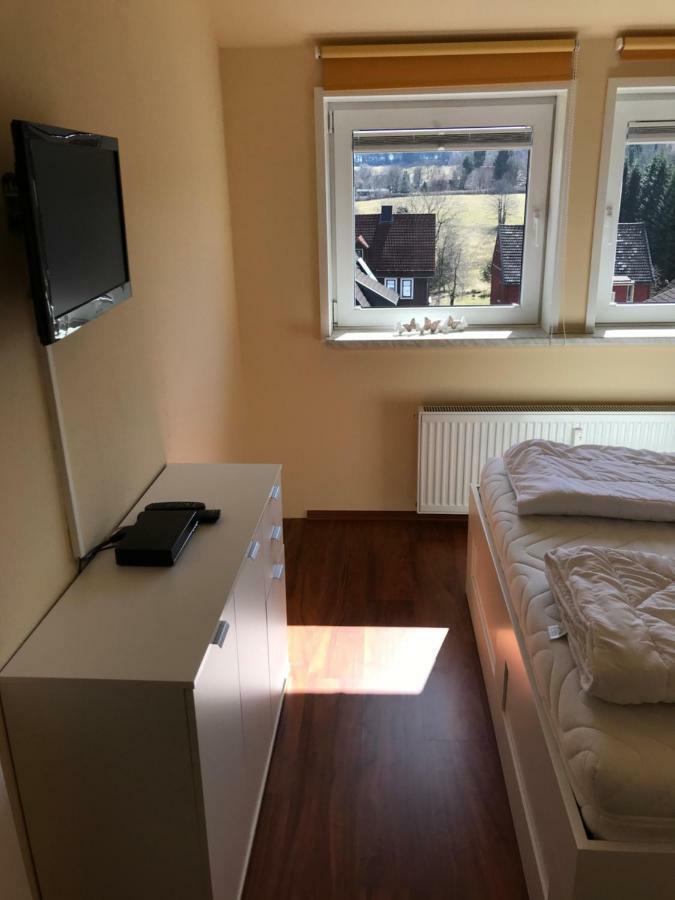 Ferienwohnung Jule Браунлаге Экстерьер фото