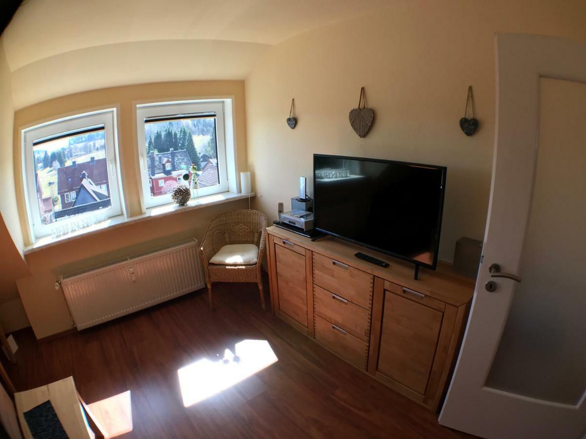 Ferienwohnung Jule Браунлаге Экстерьер фото