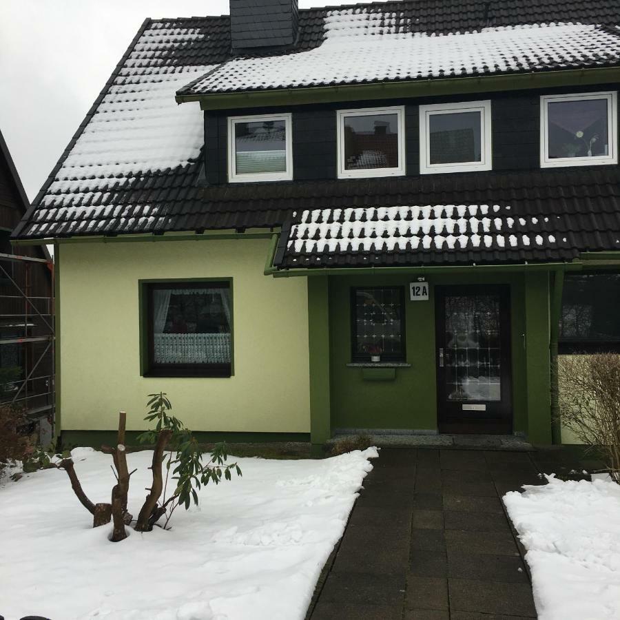 Ferienwohnung Jule Браунлаге Экстерьер фото
